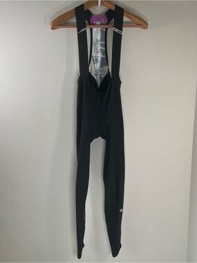 ASSOS Mille GT habu Early Winter Cycling Bib Tights Bicycle Men's L Black